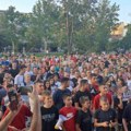 Protest 'Novi Sad protiv nasilja': Na vlasti opet oni koji su ubijali Sarajevo, Vukovar i Dubrovnik