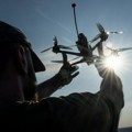 Napadi dronovima – „ogromna promena“ u ratovanju
