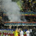 Rumunija kažnjena zbog izgreda na utakmici protiv Kosova