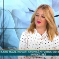Dr Jasmina Škorić: Kako negovati decu sa stomačnim virusom