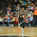 Partizan pregazio Asvel: Moćna igra crno-belih za prvu pobedu u Evroligi, blistao Naneli