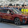 BMW slavi 50 godina proizvodnje u pogonu Dingolfing