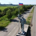 Donbas se gradi i obnavlja: Putin otvorio most u Marijupolju