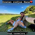 (Foto) Petar strugar podelio srećne vesti: Glumac i Nina Nešković zaljubljeni i srećni, on joj dao obećanje: "Staraću se"