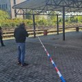 Samoubistvo na železničkoj stanici u Čačku, muškarac aktivirao bombu