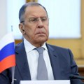 Lavrov: Rusija ne vidi političku volju Zapada i Kijeva da se uspostavi mir