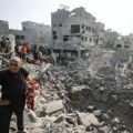 BLOG: Skoro 10.000 mrtvih u Gazi, komunikacije su ponovo u potpunom prekidu