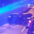 Prvi snimci užasa na Voždovcu: Jedan od vozača ušao u Bulevar u kontrasmeru, drugom posle sudara noga bila skoro odsečena…