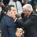 Partizan je željkov tim, a to znači samo jedno! Itudis protiv kuma u Beogradu: Teška borba je pred nama!