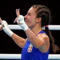 Srpska bokserka Nina Radovanović osvojila profesionalnu VBC titulu