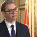 Vučić o ustavu tzv. Kosova Što je babi milo, to joj se i snilo (video)