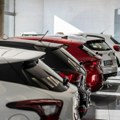 Prodaja automobila u Evropi raste 15. mesec zaredom