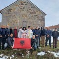 Albanci oteli Lazarevu crkvu