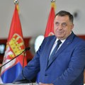 Dodik: Klevetanje Srba iz Republike Srpske zlonamerno, naše je pravo da glasamo u Srbiji