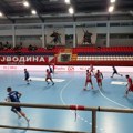 Rukometaši Vojvodine savladali Dinamo - Novosađani jesenji prvaci