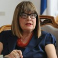 Maja Gojković osudila pokušaj upada u Skupštinu Beograda: Očekujem da će svi inicijatori i vinovnoci ovog nasilja biti…