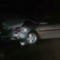 Automobili se okrenuli od siline udara! Teška saobraćajna nesreća na auto putu Beograd - Niš kod Vodnja, veliki zastoji…