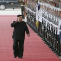 Nove pretnje Kim Džong Un: "Dve Koreje su neprijateljske zemlje u ratnom stanju"