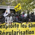 Hiljade ljudi protestovalo u Francuskoj protiv Zakona o imigraciji
