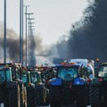 Poljoprivrednici blokirali nekoliko graničnih prelaza između Belgije i Holandije