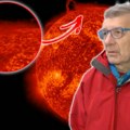 "Erupcija na suncu će dovesti do kiše sa visokom koncetracijom aluminijuma!" Meteorolog Todorović upozorio: Evo šta to…