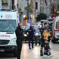 Šest osoba ranjeno u napadu ispred zgrade suda u Istanbulu, napadači ubijeni