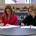 Potpisan protokol o saradnji TO Herceg Novi sa TO Užice (VIDEO)