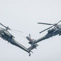 Nacionalna garda Amerike prizemljila sve helikoptere