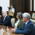 "Mi" na konsultacijama kod Vučića bez Nestorovića