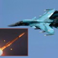 Ukrajinci oborili još jedan su-34: Moskva ostaje bez 30 odsto flote lovaca-bombardera!