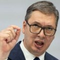 Vučić optužio Zapad za pritisak da Srbija prizna Kosovo, uvede sankcije Rusiji i odrekne se RS