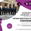 Muzički poklon za Dan žena: U Kragujevcu nastupa “Panonika”