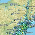 Veoma jak zemljotres pogodio Njujork