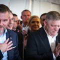 Peter Pelegrini izabran za novog predsednika Slovačke