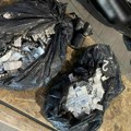 Hapšenje na Batrovcima Evo šta je pronađeno u fabričkim šupljinama automobila