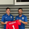 Vasiljević “broj 1”