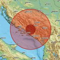 Јак земљотрес у Мостару! Грађани пријављују јак потрес