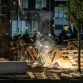 Protest u Amsterdamu izmakao kontroli: Došlo do nasilnog sukoba, preko 125 uhapšenih VIDEO