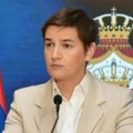 Brnabićeva: Izmene Zakona o biračkom spisku donete zarad unutrašnje stabilnosti