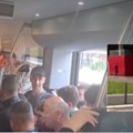 Gužve u vozu Beograd-Novi Sad: „Stojimo zbijeni kao sardine, a plaćamo 12.000 mesečno“