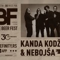 Belgrade Beer Fest objavio još jednog headlinera: Kanda Kodža i Nebojša na Main Stage-u 21. juna