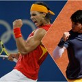 Pakleni tandem Španski teniseri Karlos Alkaraz i Rafael Nadal igraće dubl na Olimpijskim igrama