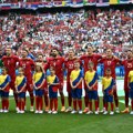 Svi kao jedan! Fudbaleri Srbije iz sveg glasa pevali "Bože pravde" i oduševili čitavu naciju! Postavili su primer svima…