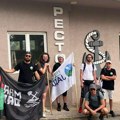 Grupa aktivista koji su krenuli peške put Gornjih Nedeljica ide prema Šapcu: Šaljemo poruku – litijum se u Srbiji neće…
