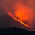Eruptirala Etna: Neverovatni snimci dronom iznad najvećeg aktivnog vulkana Evrope (foto, video)