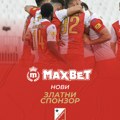 Kompanija MaxBet je Zlatni sponzor FK Vojvodina