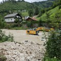 Odron u Sloveniji zatrpao kuće, nema povređenih