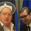 Gazi, tuče i broji milione: Impresivan policijski dosije Vučićevog kuma Petra Panića Pane koji je udario ženu automobilom…