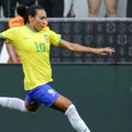 Fudbalerke Brazila pobedile Francusku za plasman u polufinale, domaćin promašio penal