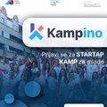 Prijave za startap kamp za mlade Kampino 2024